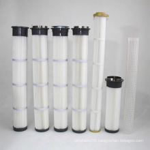 FORST Bottom Loading Pleated Bag Filter Cartridge Manufacturer